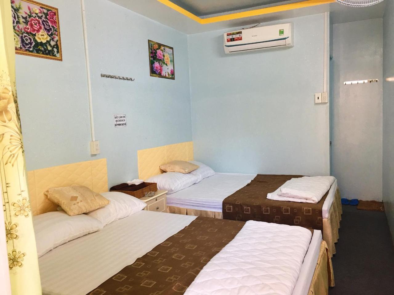 Motel & Home Stay Rong Vang Να Τρανγκ Εξωτερικό φωτογραφία