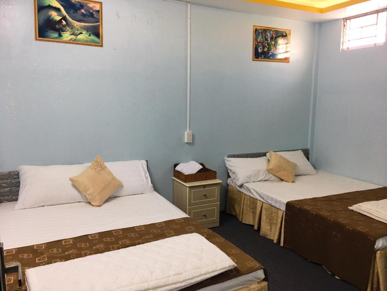 Motel & Home Stay Rong Vang Να Τρανγκ Εξωτερικό φωτογραφία